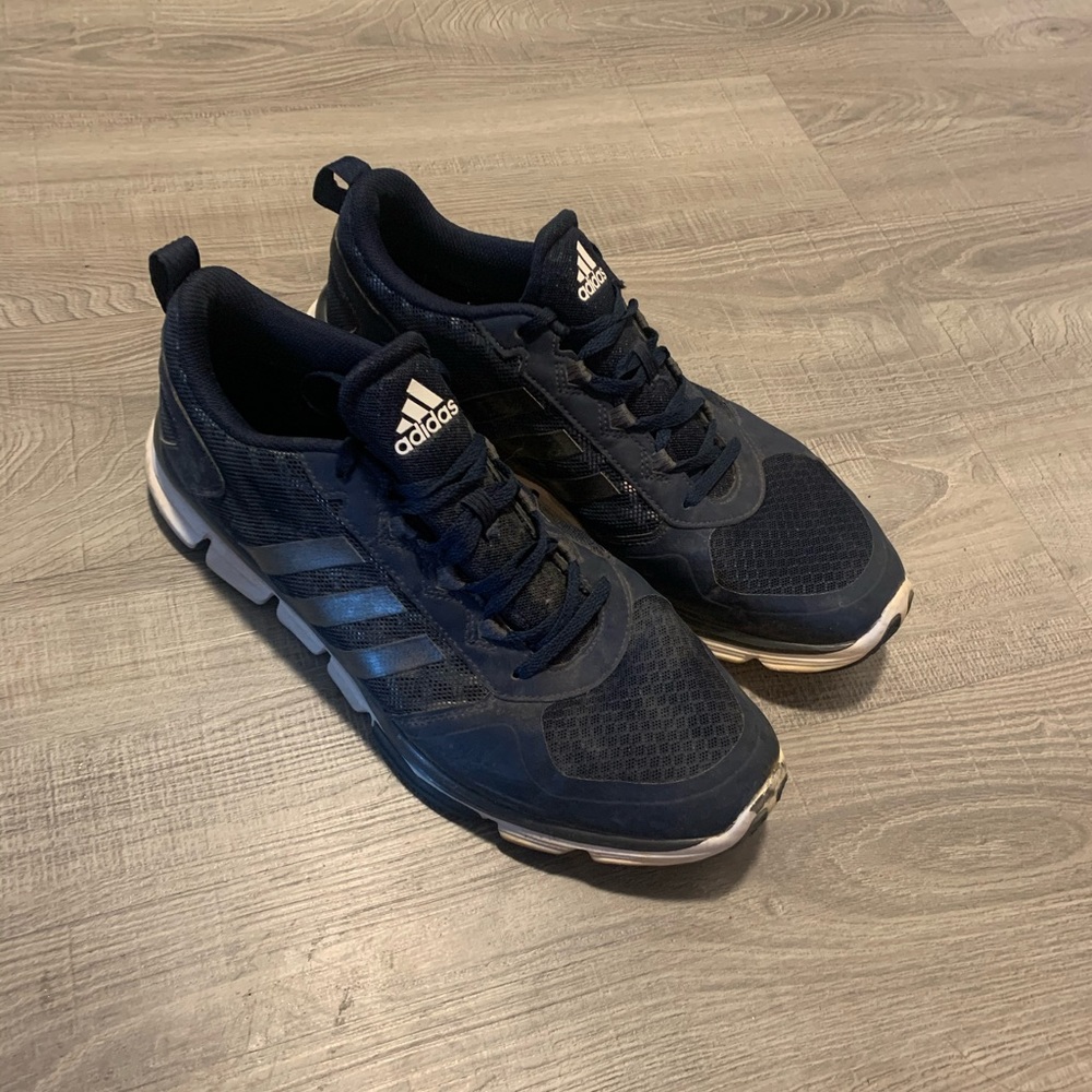 Adidas running shoes training